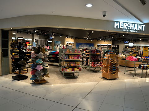 Merchant - Perth Airport T4 Domestic - Darwin Holiday 0