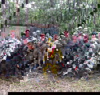 Mid North Coast Paintball - Darwin Holiday