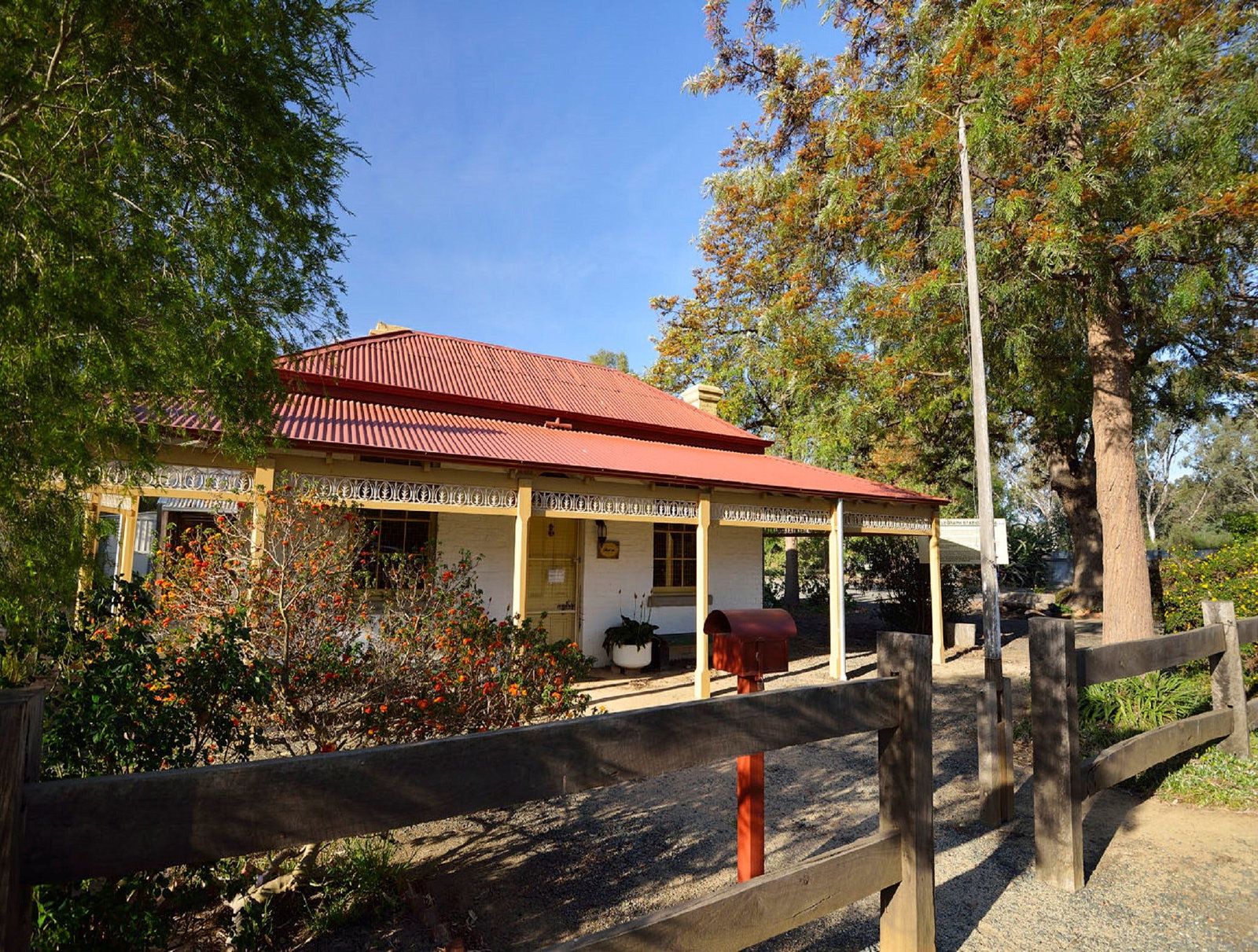 Moama NSW Darwin Holiday