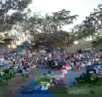 Moama Soundshell - Darwin Holiday