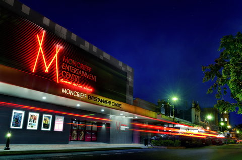 Moncrieff Entertainment Centre - Darwin Holiday 0