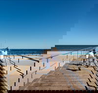 Moonta Bay Jetty - Darwin Holiday