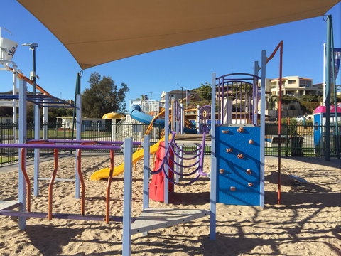 Moonta Bay Playground - Darwin Holiday 0