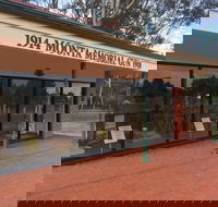 Moonta Memorial Gun 1914-1918 - Darwin Holiday