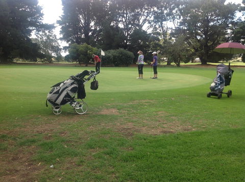 Mortlake Golf Club - Darwin Holiday 0