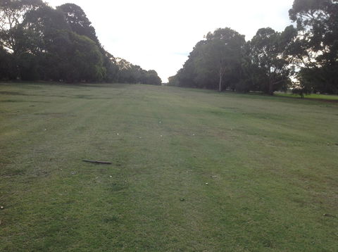 Mortlake Golf Club - Darwin Holiday 1