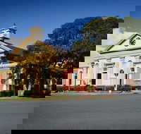 Morpeth Museum - Darwin Holiday