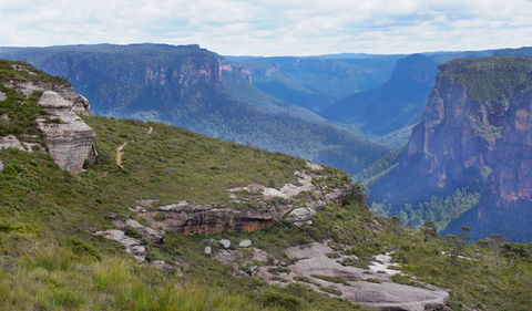 Mount Hay - Darwin Holiday 1