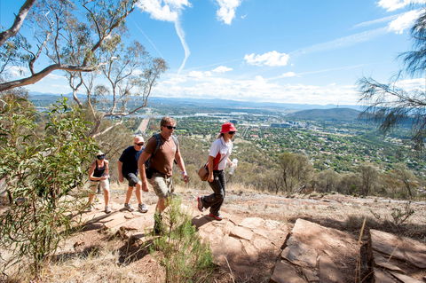 Mount Ainslie Lookout - Darwin Holiday 0