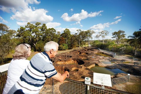 Mystery Craters - Darwin Holiday 0