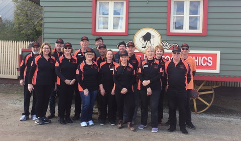 Nagambie Petanque Club Inc - Darwin Holiday 0