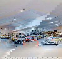 National Motor Racing Museum - Darwin Holiday