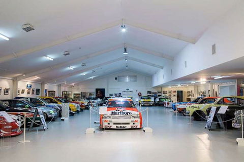 National Motor Racing Museum - Darwin Holiday 0