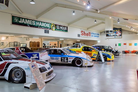 National Motor Racing Museum - Darwin Holiday 1