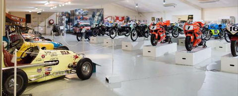 National Motor Racing Museum - Darwin Holiday 2
