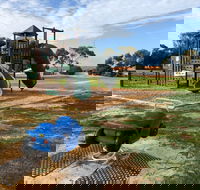 New Town Playground - Darwin Holiday