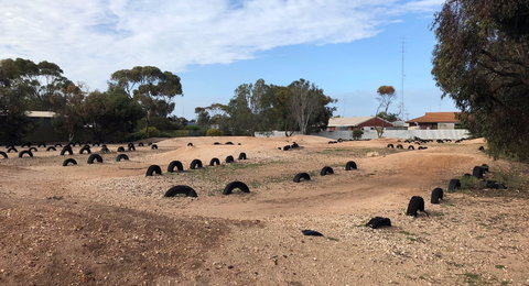New Town Playground - Darwin Holiday 2