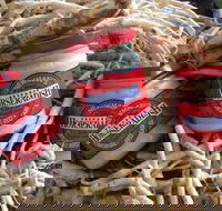 Newman's Horseradish Farm and Rusticana Wines - Darwin Holiday