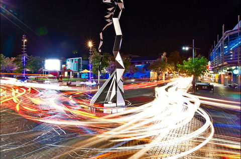 Northbridge Piazza - Darwin Holiday 0