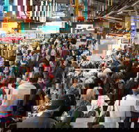 Old Bus Depot Markets - Darwin Holiday
