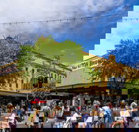 Orange City Centre - Darwin Holiday