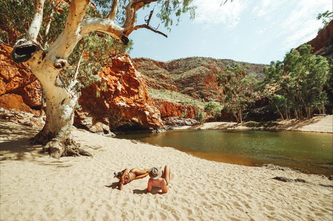 Ormiston Gorge - Darwin Holiday 0