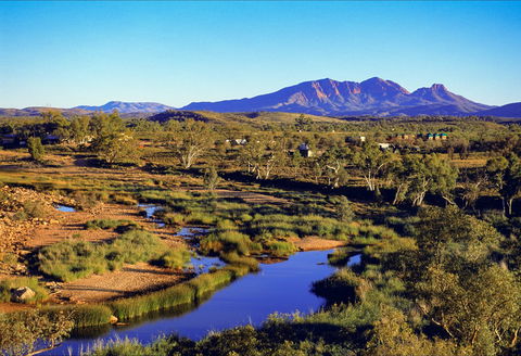 Ormiston Gorge - Darwin Holiday 2