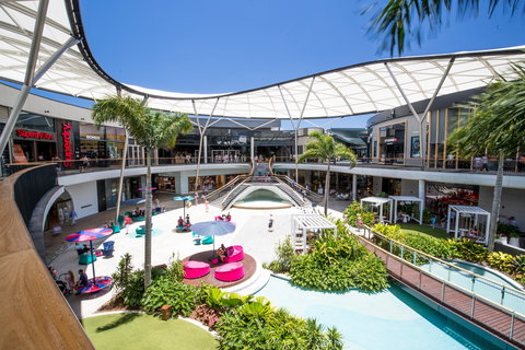 Pacific Fair Shopping Centre - Darwin Holiday 0