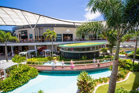 Pacific Fair Shopping Centre - Darwin Holiday 2