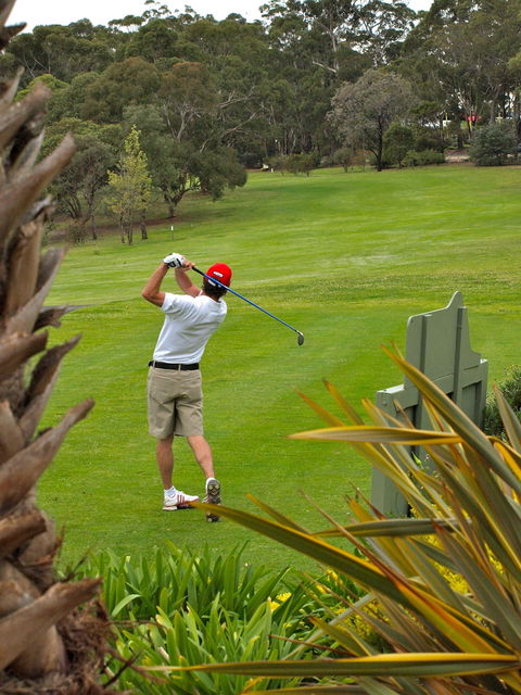 Pambula Merimbula Golf Club - Darwin Holiday 0