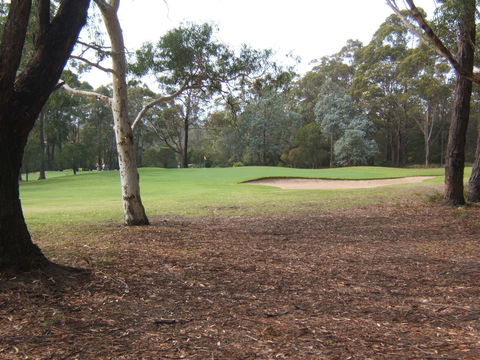 Pambula Merimbula Golf Club - Darwin Holiday 2