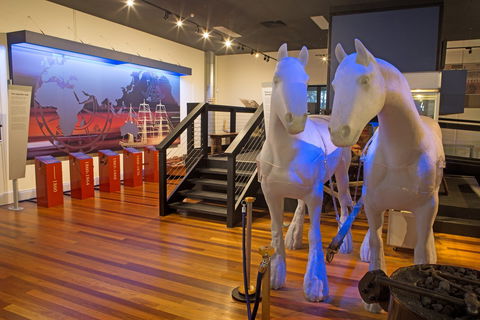 Pine Rivers Heritage Museum - Darwin Holiday 0