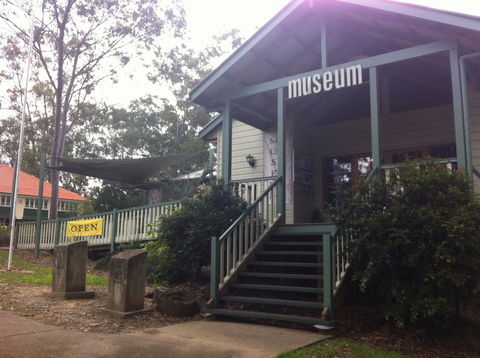 Pine Rivers Heritage Museum - Darwin Holiday 2