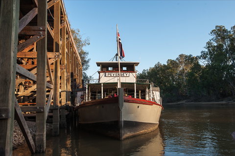 Port Of Echuca Discovery Centre - Darwin Holiday 1