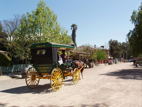 Port Of Echuca Discovery Centre - Darwin Holiday 2