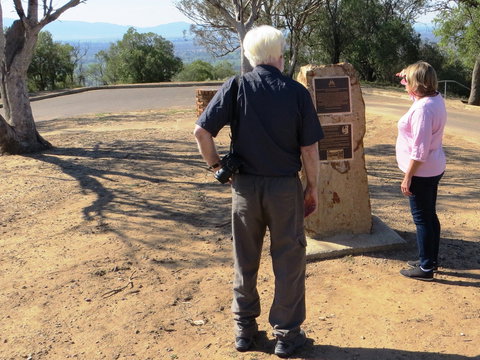 Porcupine Lookout - Darwin Holiday 1