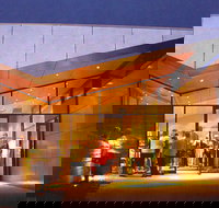 Potato Shed - Darwin Holiday