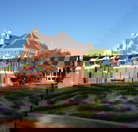 Queenscliff Uniting Church - Darwin Holiday