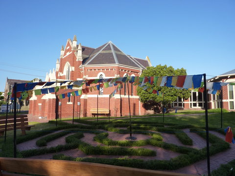 Queenscliff Uniting Church - Darwin Holiday 0