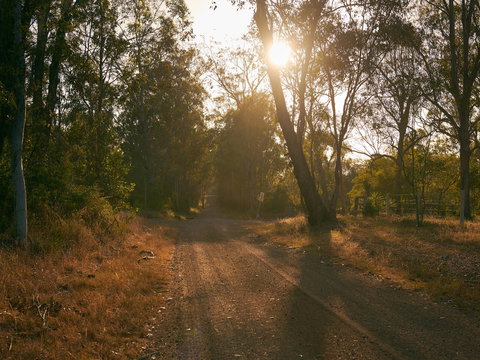 Raysource Road - Darwin Holiday 1