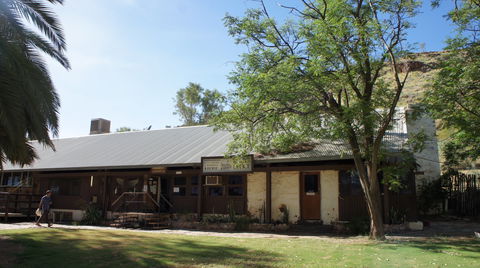 Ross River Homestead - Darwin Holiday 0