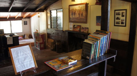 Ross River Homestead - Darwin Holiday 2