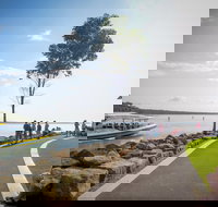 Round the Bay Walking Track Huskisson to Vincentia - Darwin Holiday