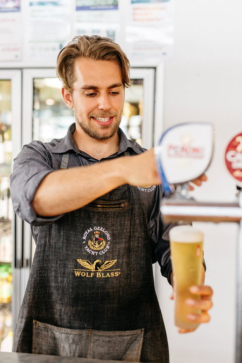 Royal Geelong Yacht Club - Darwin Holiday 2