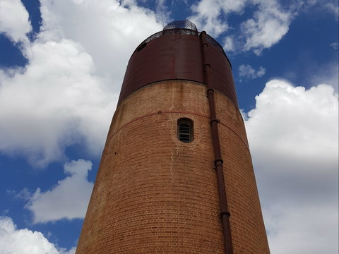 Rutherglen Wine Bottle - Darwin Holiday 1