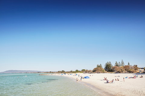 Rye Bay Trial - Darwin Holiday 0