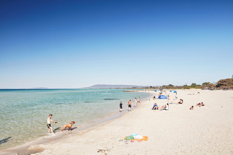 Rye Bay Trial - Darwin Holiday 2