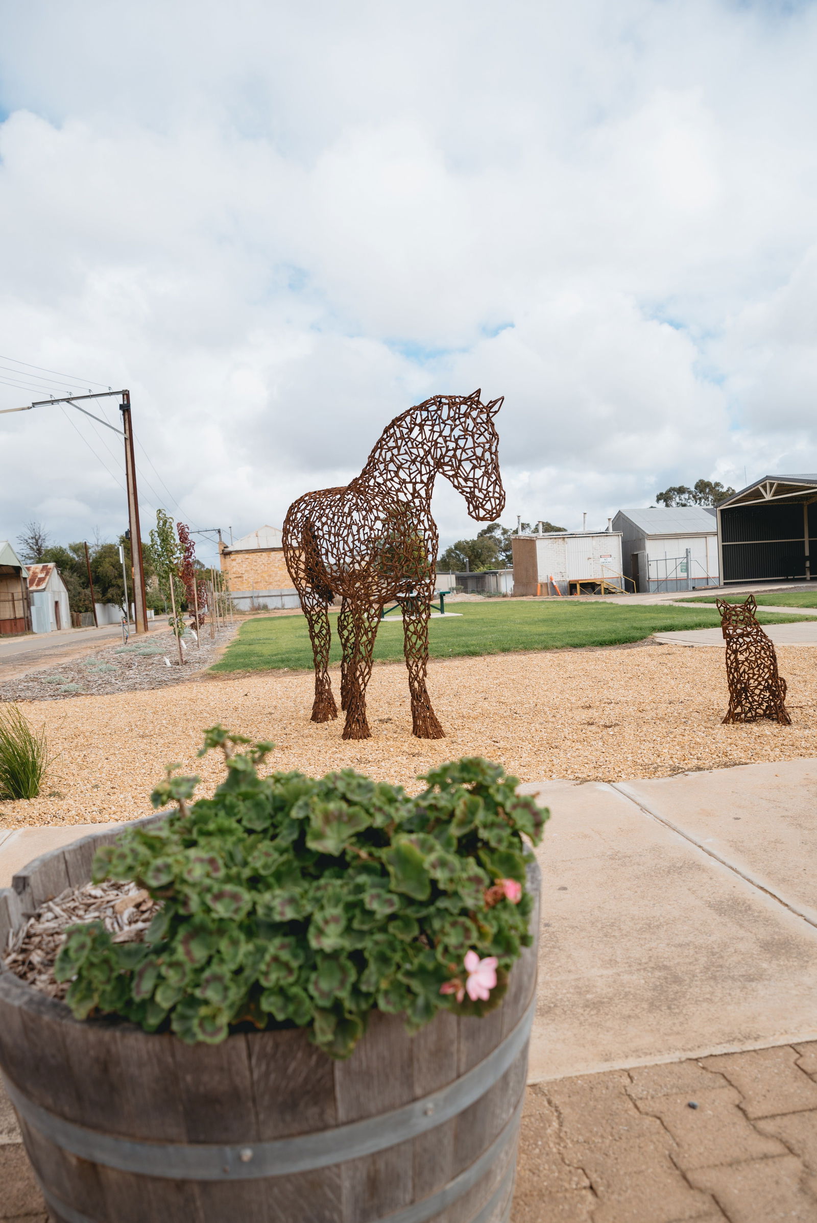 Apoinga ACT Darwin Holiday