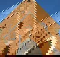 Saint Matthews Church - Darwin Holiday