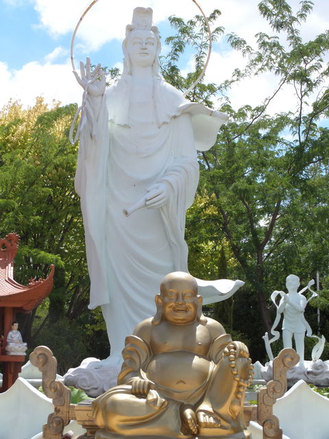 Sakyamuni Buddhist Centre/Van Hanh Monastery - Darwin Holiday 2